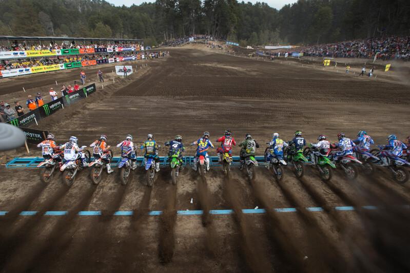 El MXGP de Argentina será válido latinoamericano