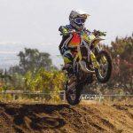 Motocross Metropolitano en Carminati Race Park