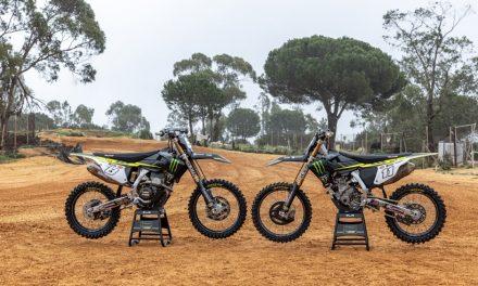 Triumph debutará en el Mundial de Motocross MX2