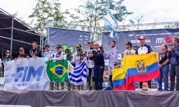 Latinoamericano de Motocross en Argentina