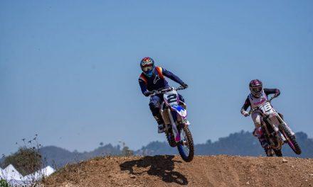 Resultados, Motocross de invitación en Chiapas