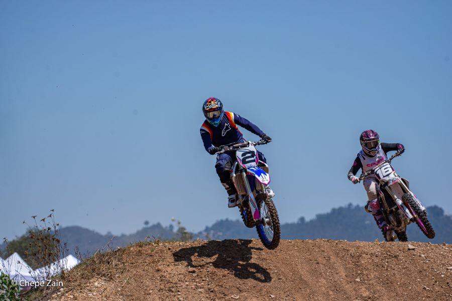 Resultados, Motocross de invitación en Chiapas