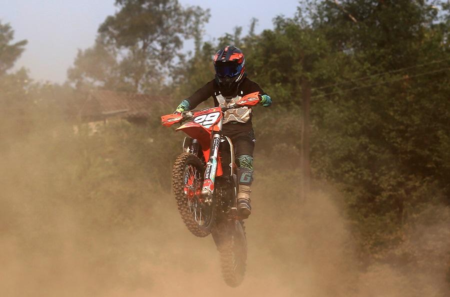 Resultados, Motocross en Teziutlán
