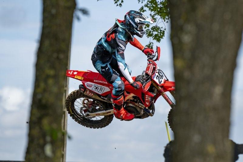 Tim Gajser ganó el MXGP de Francia