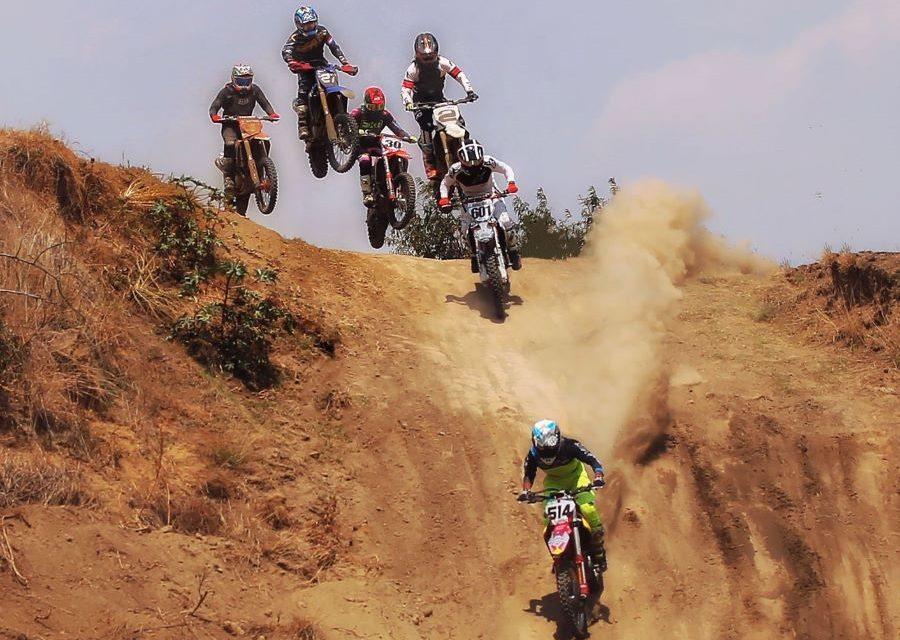 Motocross en Puebla, semifinal del Platino Plus