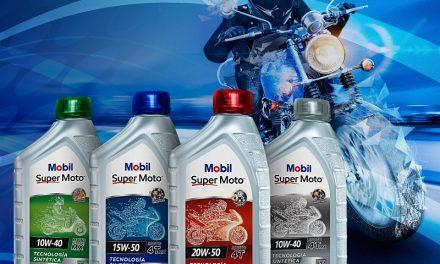 Mobil® presenta aceites con tecnología sintética