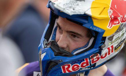 Sin payasos no hay circo: Jeffrey Herlings