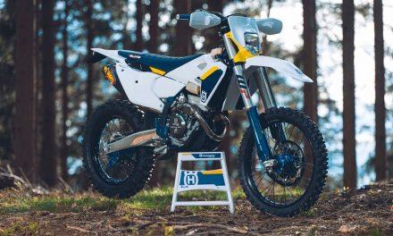 Husqvarna de Enduro 2025: Regresa la 125cc