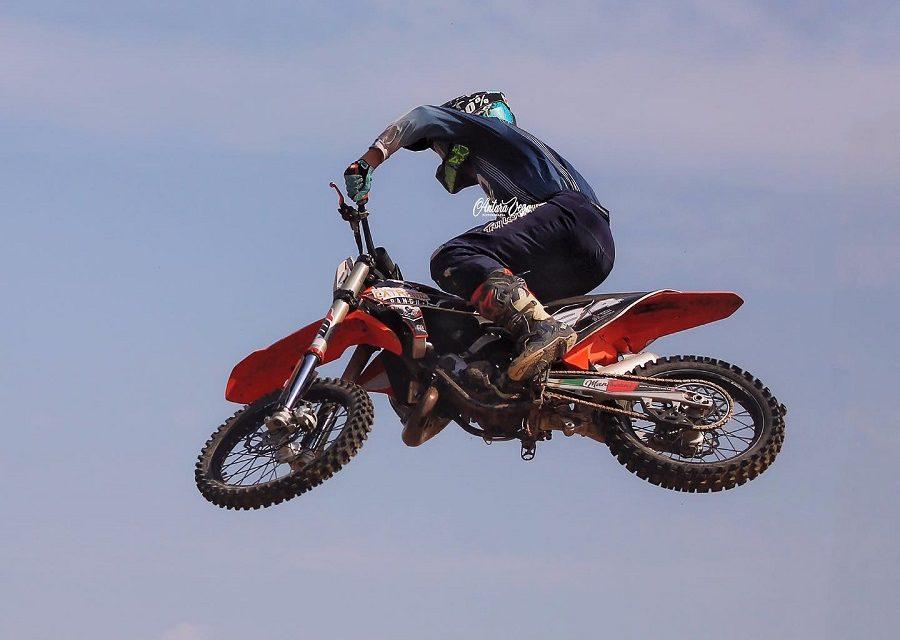 Motocross en Puerto Vallarta de la AMM