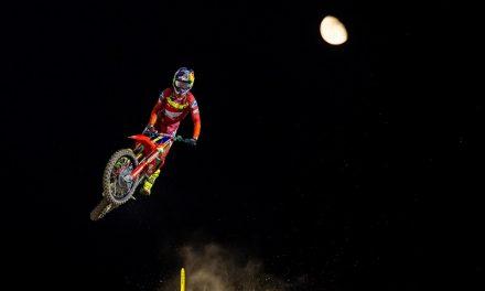 Jett Lawrence y Deegan campeones SMX 2024