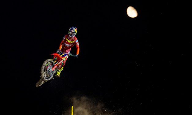 Jett Lawrence y Deegan campeones SMX 2024