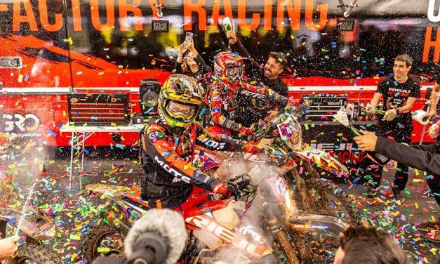 El Mundial de Enduro de Mujeres para Badia