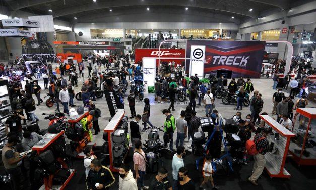 Tecnología, Seguridad Y Estilo Biker: SIMM 2025