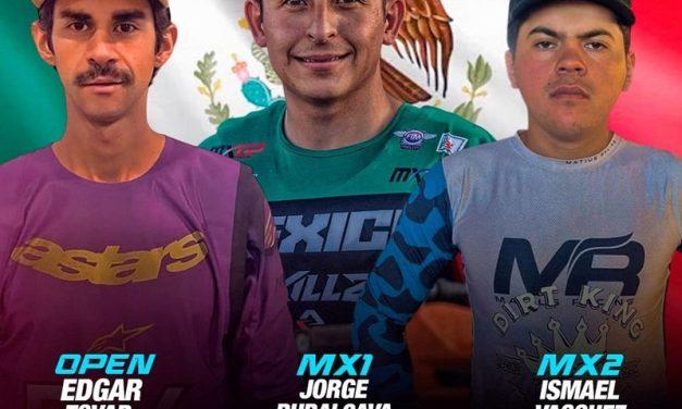 México en el MX de las Naciones Latinoamericanas