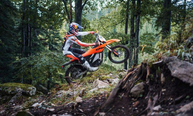 Nuevo modelo en KTM: FREERIDE E 2025