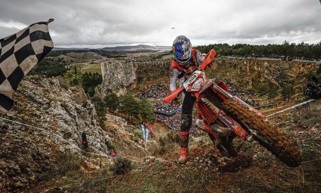 Lettenbichler, Campeón Mundial de Hard Enduro