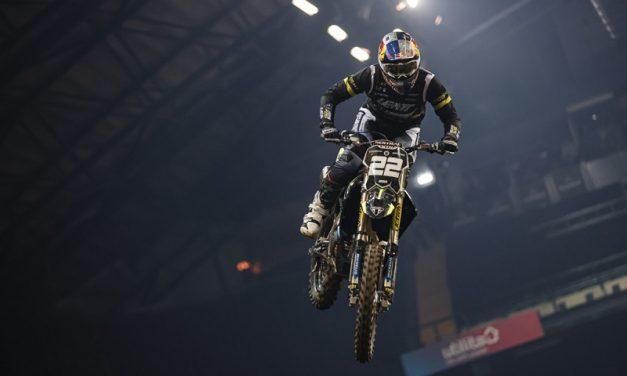 Jonny Walker y Triumph hacen historia