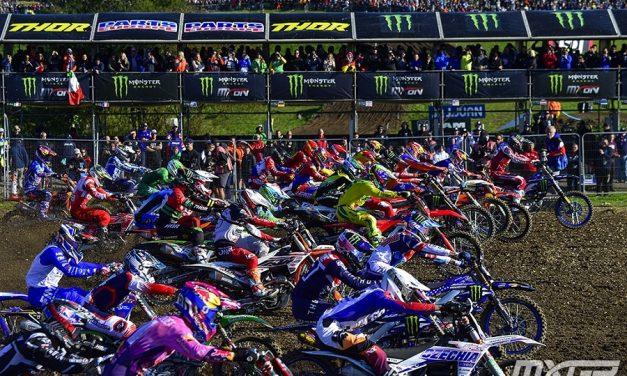 Australia gana el Motocross de las Naciones