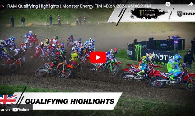 Clasificaciones del Motocross de las Naciones