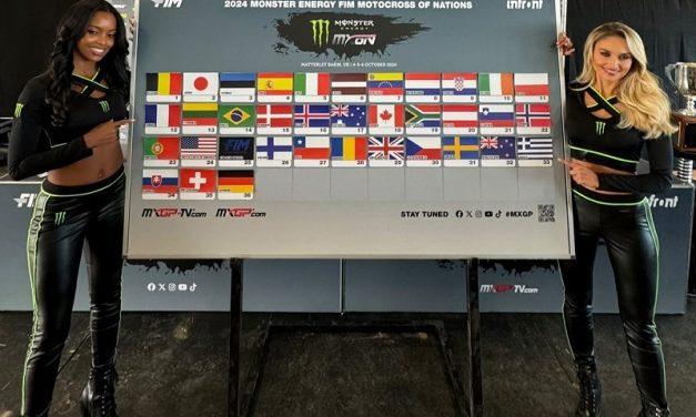 ¿Dónde ver el Motocross de las Naciones?