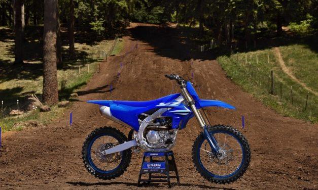 Yamaha Offroad 2025, lista de precios