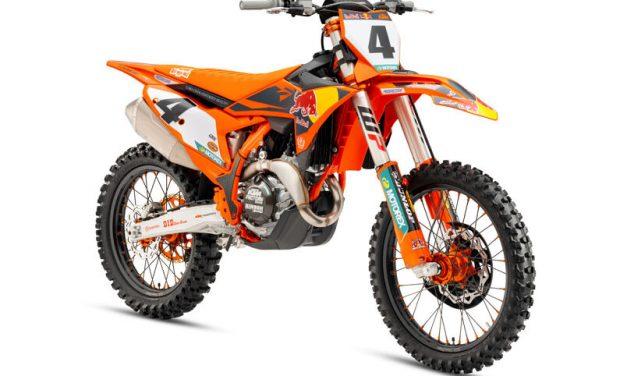 KTM SX-F FACTORY EDITIONS 2025