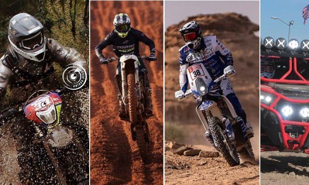 Calendario de eventos Offroad 2025