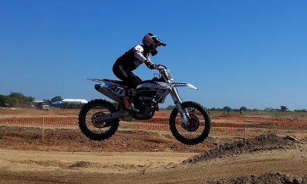 Motocross de invitación en Puerto Escondido
