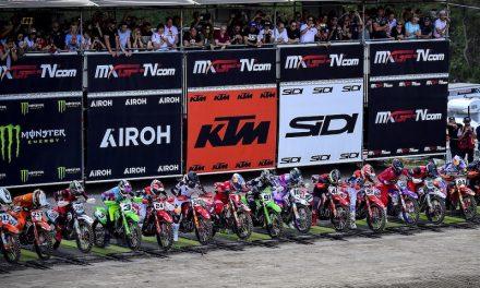 44 pilotos en 23 equipos para el MXGP 2025
