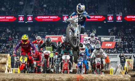Billy Bolt domina el SuperEnduro Rumanía