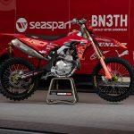 Ducati: equipo oficial de Supercross y Motocross para 2026