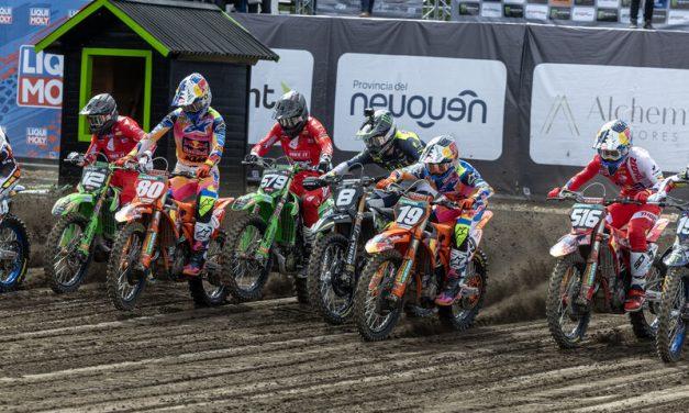 Latinos llenarán el Mundial de Motocross