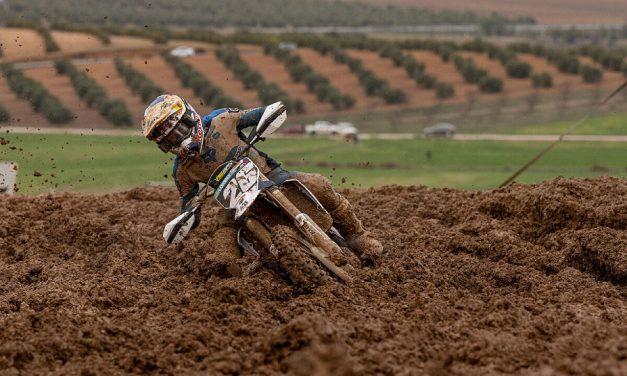 Mudfest en el MXGP de España