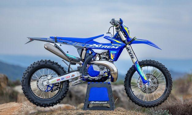 Nueva SHERCO SE 300 Xtrem