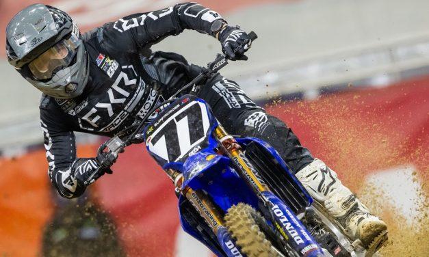 El accidente de Jerry Robin (VIDEO)