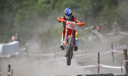 Inició el Mundial de Hard Enduro en Reino Unido