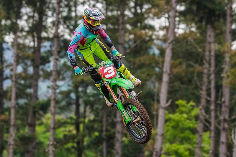 Romain Febvre domina el MXGP de España