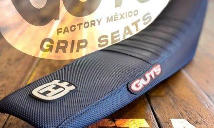 GUTS: Fundas Premium para Motos Off-Road