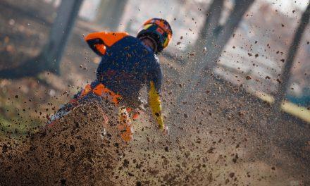 KTM anuncia su gama offroad 2026