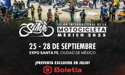 SIMM 2025 arranca su preventa