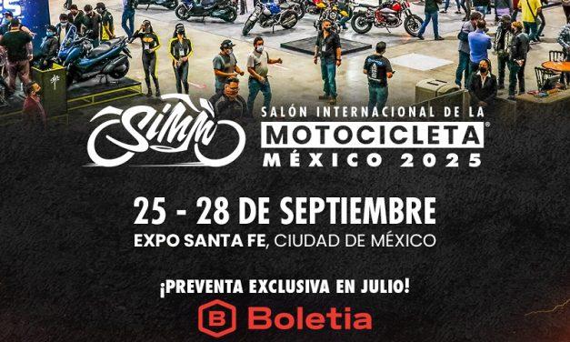 SIMM 2025 arranca su preventa