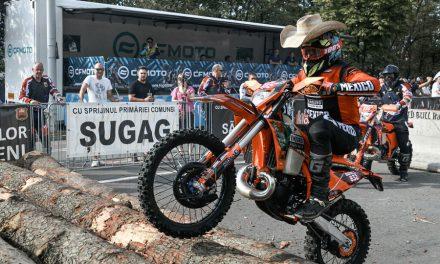 Mexicanos en Red Bull Romaniacs hasta el Día 3