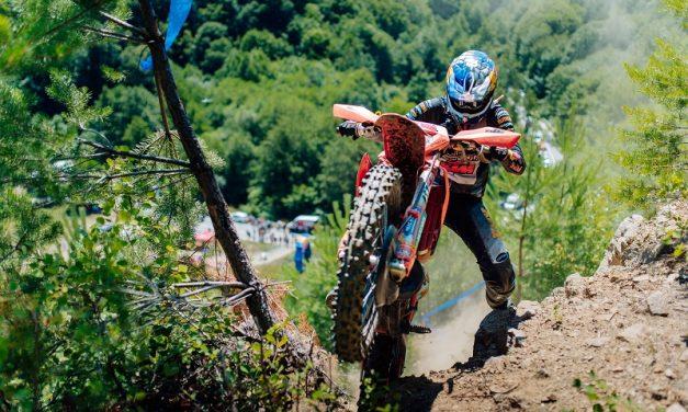 Mani Lettenbichler toma el mando en Romaniacs