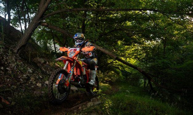 Lettenbichler domina el Día 2 en Romaniacs