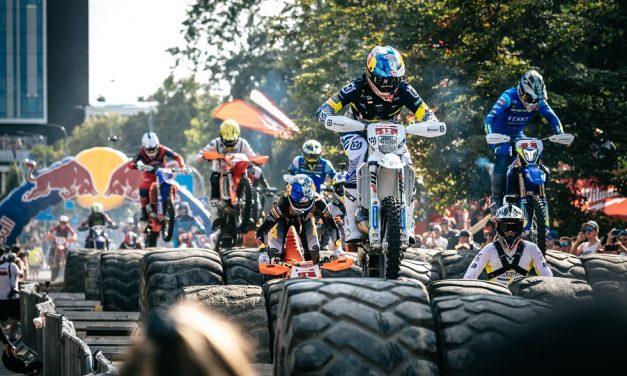 Billy Bolt, no cometió ni un solo error