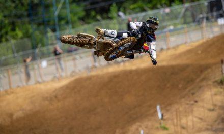 Haiden Deegan, Bicampeón de 250MX