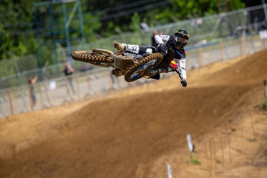 Haiden Deegan, Bicampeón de 250MX
