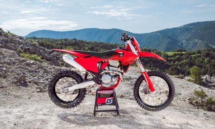 GASGAS 2026 de motocross, crosscountry y enduro