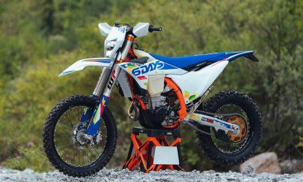 Colección KTM EXC 6DAYS 2026