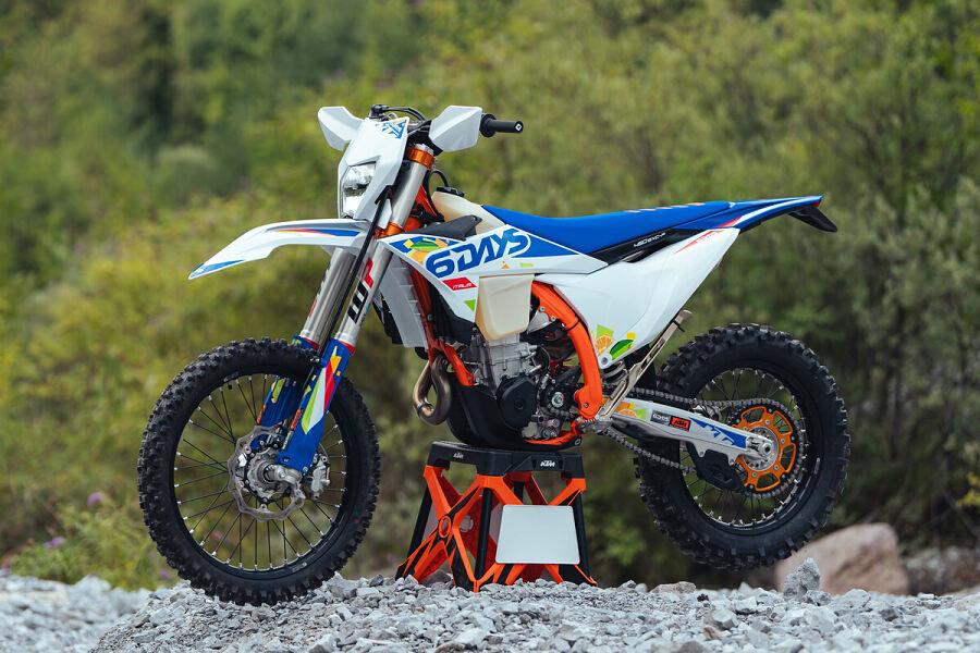 Colección KTM EXC 6DAYS 2026